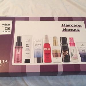 Ulta haircare hero kit